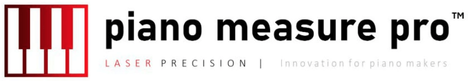 Piano Measure Pro Logo